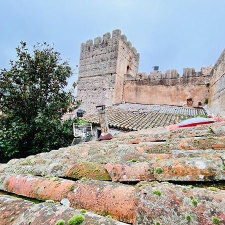 El Escondite De La Muralla Caces Buitenkant foto